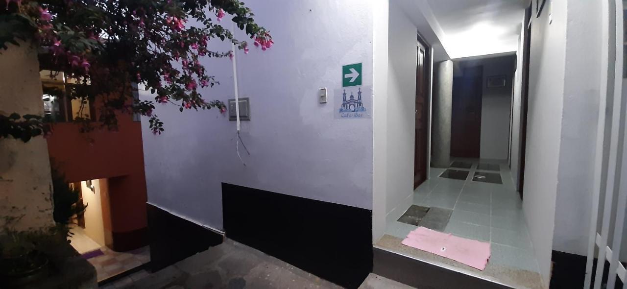 Cusco Vista Guest House Cuzco Exterior photo