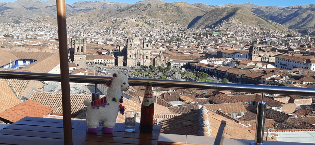 Cusco Vista Guest House Cuzco Exterior photo