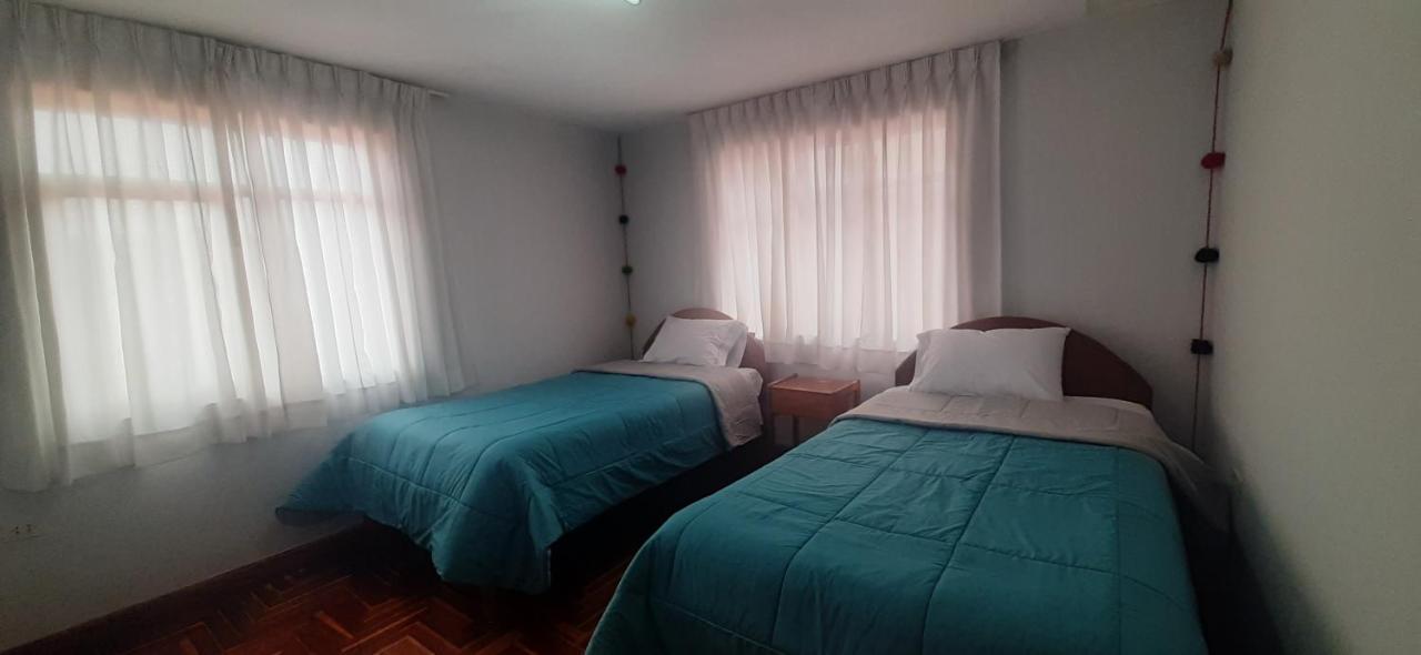 Cusco Vista Guest House Cuzco Exterior photo