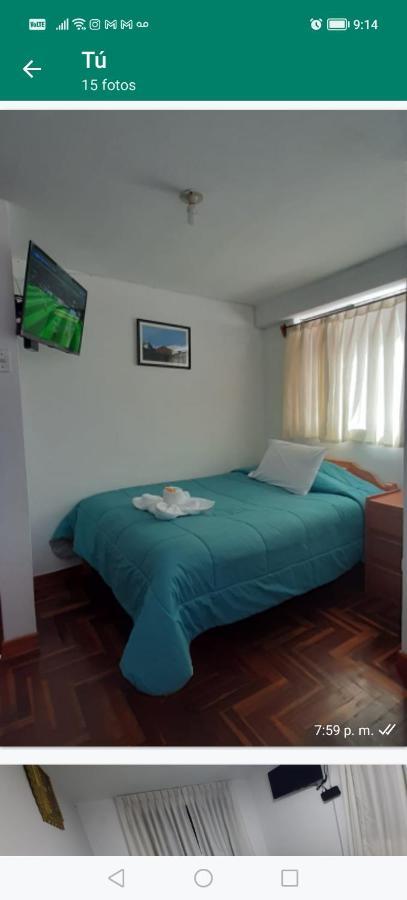 Cusco Vista Guest House Cuzco Exterior photo