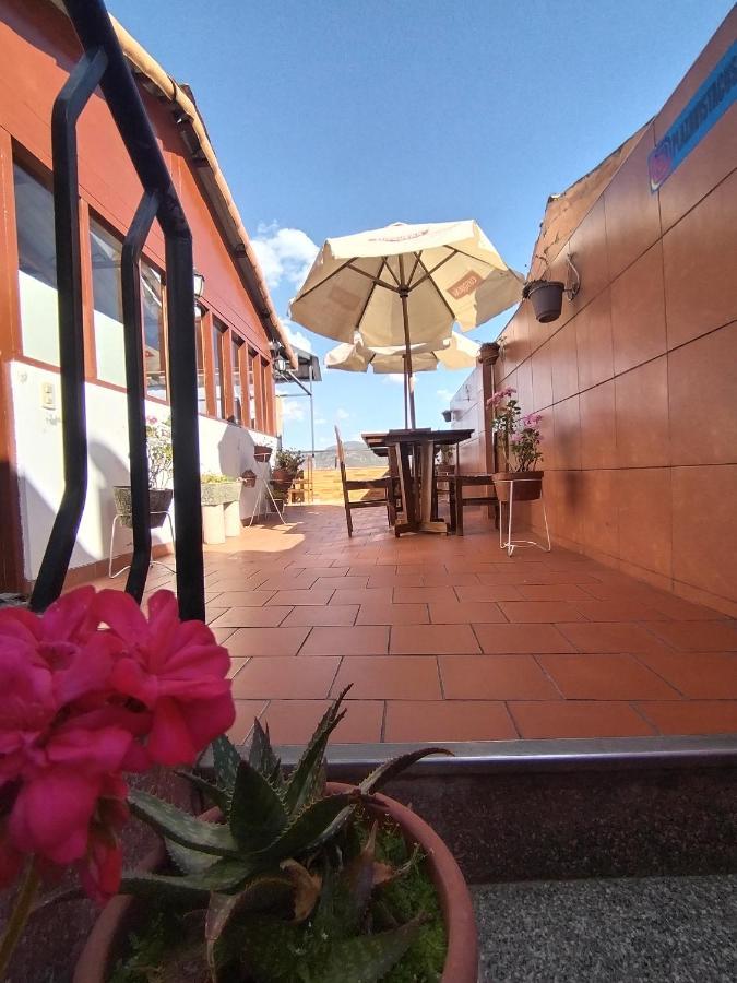 Cusco Vista Guest House Cuzco Exterior photo