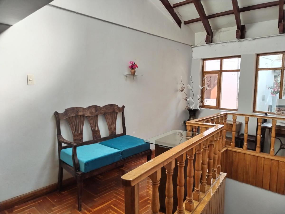 Cusco Vista Guest House Cuzco Exterior photo