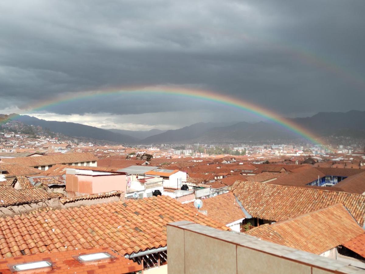 Cusco Vista Guest House Cuzco Exterior photo