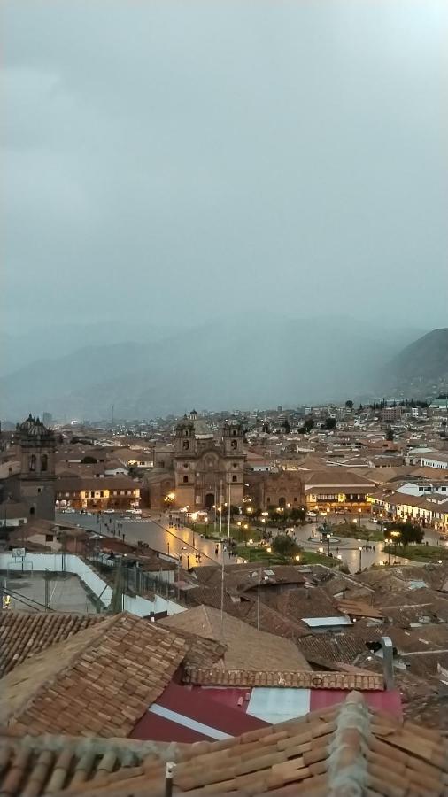 Cusco Vista Guest House Cuzco Exterior photo