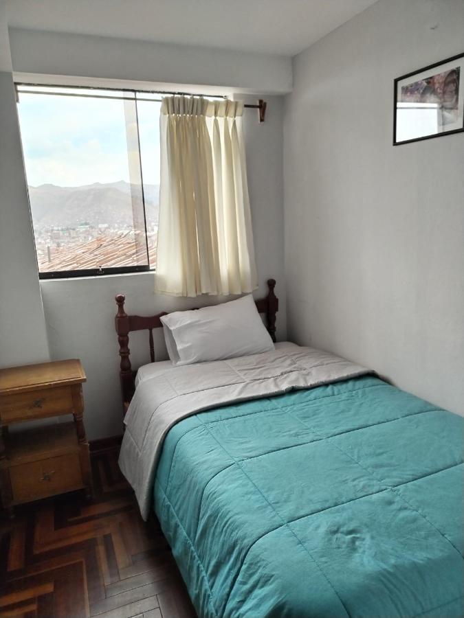 Cusco Vista Guest House Cuzco Exterior photo