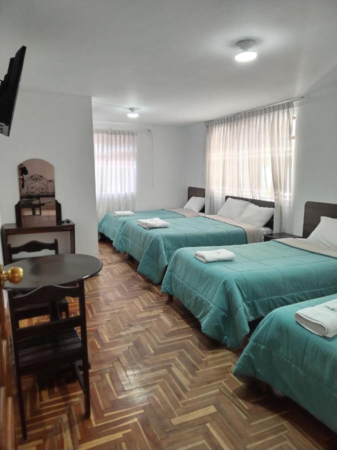 Cusco Vista Guest House Cuzco Exterior photo