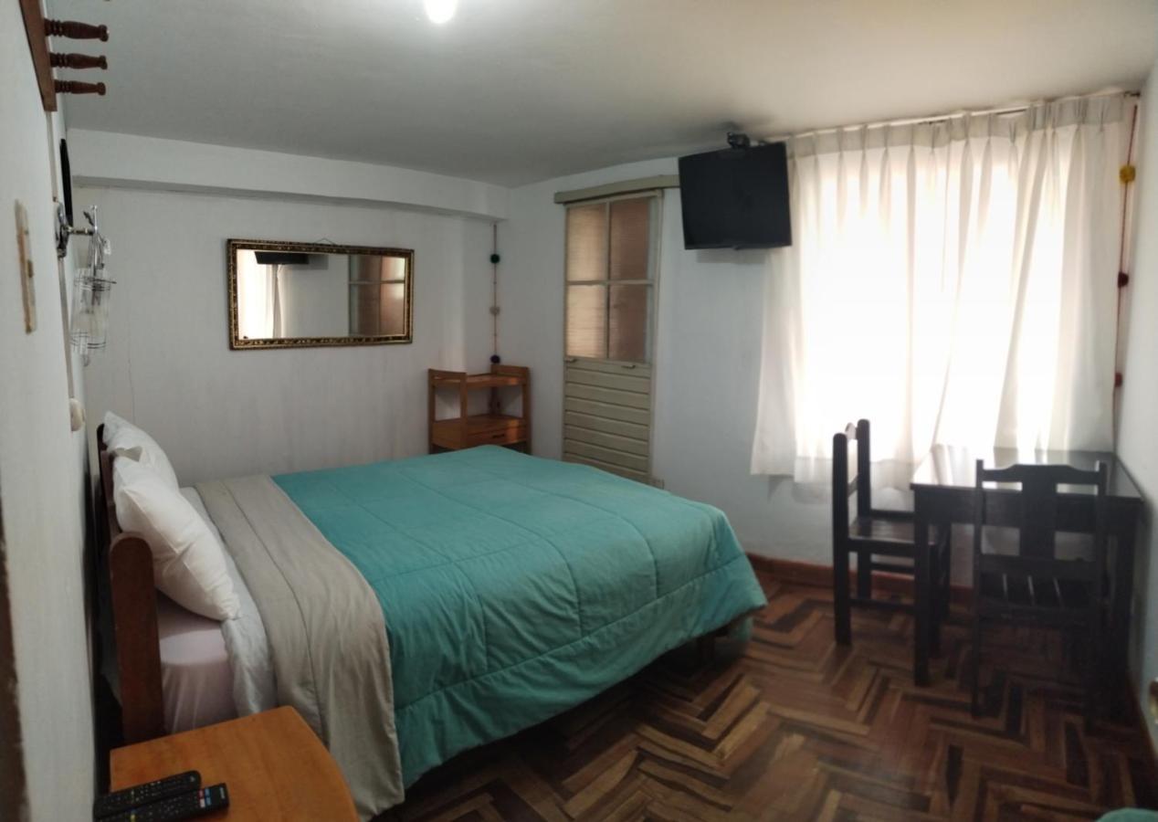 Cusco Vista Guest House Cuzco Exterior photo