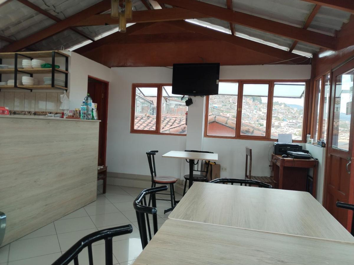 Cusco Vista Guest House Cuzco Exterior photo