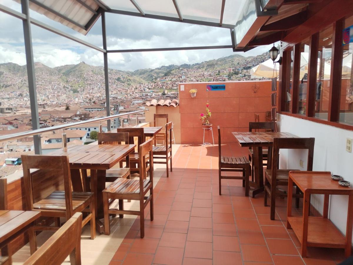 Cusco Vista Guest House Cuzco Exterior photo